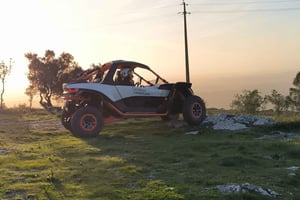 Coimbra - Condeixa: 120-minute Off-road Buggy Adventure