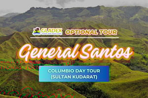 Columbio: excursión de un día a Sultan Kudarat
