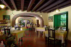 Conde de Villanueva Hotel