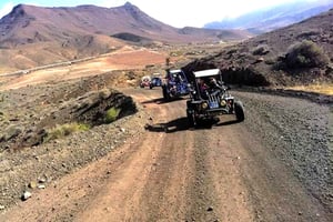Costa Calma: Safari en Buggy