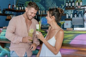 Cozumel: KUZÁ Deluxe Pass with Buffet, Open Bar & Activities