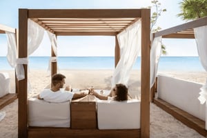 Cozumel: VIP Access Pass at KUZÁ Beach & Adventure Park