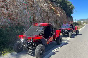 Crete: Buggy Safari with Lunch