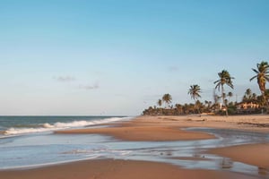 Cumbuco Beach, Lagoa do Catu, and Local Culture in One Day