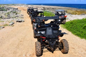 Curazao: excursión en buggy todoterreno