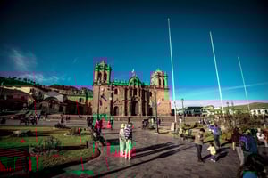 Cusco: Half-Day City and Nearby Archaeological Sites Tour