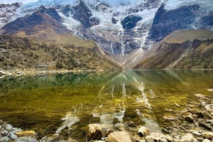 Cusco: Humantay Lagoon with Breakfast and Buffet Lunch