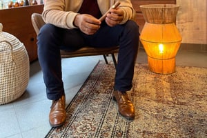 Descubrimiento de ron y cigarro cubano