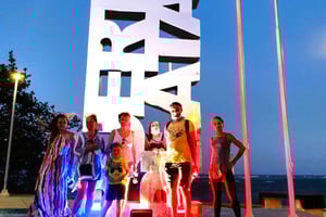 Experience the Nightlife: Puerto Plata + Sosua + Cabarete