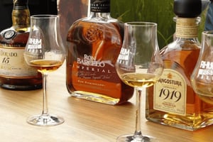 Explore Global Rum Flavors in a French Cellar – Cannes