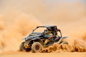 Explore Sal Island by Buggy: the Ultimate Off-Road Adventure