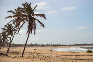 Fortaleza: Cumbuco con recogida, baño y actividades