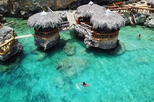 Fricolandia Beach Club Day Pass with Lunch