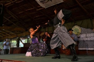 From Buenos Aires: Full-Day Gaucho Cultural Tour with Lunch