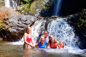 Desde Guayaquil: Bosque Nublado/Cascadas Tour Privado y Almuerzo