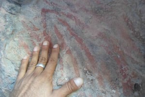 From Loreto: Canipole Cave Painting Guided Hike