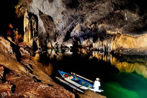 Desde Puerto Princesa: excursión de día completo al río subterráneo