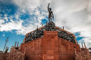 From Salta: Full-Day Tours of Cafayate and Humahuaca