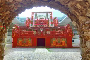 Desde San Pedro Sula: Ruinas mayas de Copán, excursión de un día