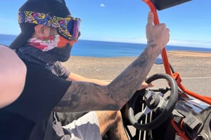 Fuerteventura: Jandía Natural Park & The Puertito Buggy Tour