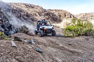 Gran Canaria: Off-Road Buggy Adventure in the Canyons