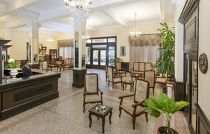 Gran Hotel by Melia Hotels