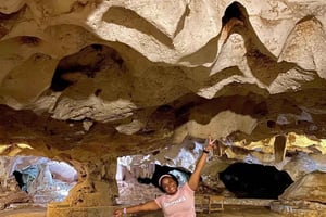 Visita y transporte a las cuevas de la Gruta Verde