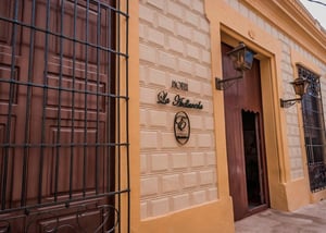 Hotel E La Avellaneda