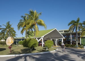 Hotel Gaviota Playa Pesquero