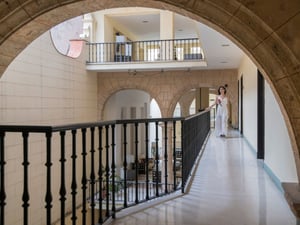 Hotel Palacio Marqués de San Felipe and Santiago de Bejucal