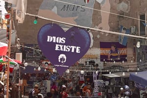 Immersive tour of the Spanish Quarters