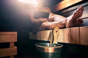 Kaamos Lodge Spa Entry Ticket