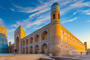 Khiva: tour clásico de medio día
