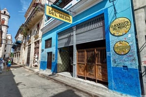 La Bodeguita del Medio