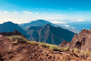La Palma: Excursión guiada en autobús por lo más destacado de la isla