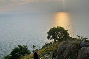 Lake Kivu Trip with a Hike and Coffee plantation experience