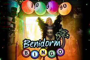 Liverpool: FunnyBoyz Benidorm Bingo Cabaret Show (Fridays)
