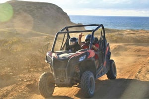Los Cabos: Ruta de lujo en UTV Viper