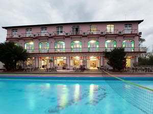 Los Jazmines Horizons