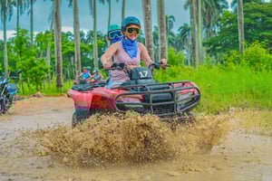 Macao: ATV Adventure Tour