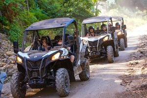 Madeira: AVENTURA GUIADA EN BUGGY CAN-AM OFF-ROAD