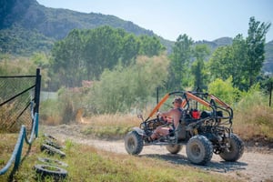 Marmaris: Off-Road Buggy Safari Adventure with Transfer
