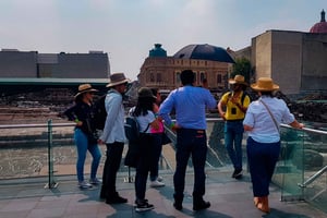 Ciudad de México: Tour a pie por el Centro Histórico