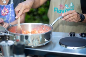 Miami : Small Group Cuban Cooking Class