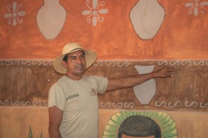 Miranda: Cultural Excursion to Babaçu Village with a Terena Experience