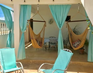 Nivia and Pepe House in Aguacate