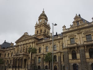 Palace of the Second Cape