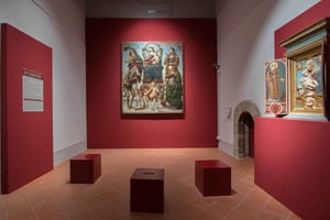 Perugia: Chapter Museum entry ticket