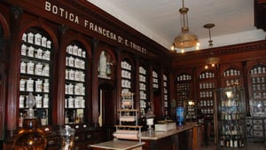 Pharmaceutical Museum