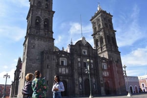 Puebla: Private City Tour and 5 de mayo area all included